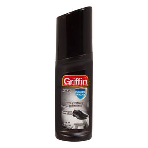 Betún Líquido Griffin Negro 60ml