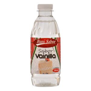 Esencia Buni Vainilla Blanca 250 G