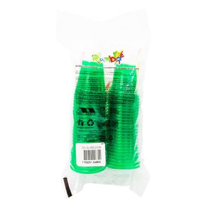 Cuchara Desechable Rumba Golden X10 Unds
