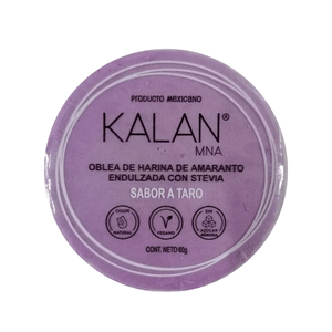 Obleas Taro Kalan 60 G