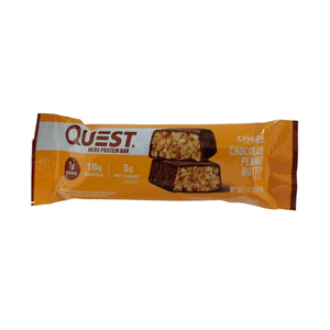 Barra de Proteína Quest Mantequilla de Maní con Chocolate 54 G