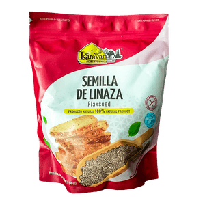 Semilla De Linaza Karavansay 500 G