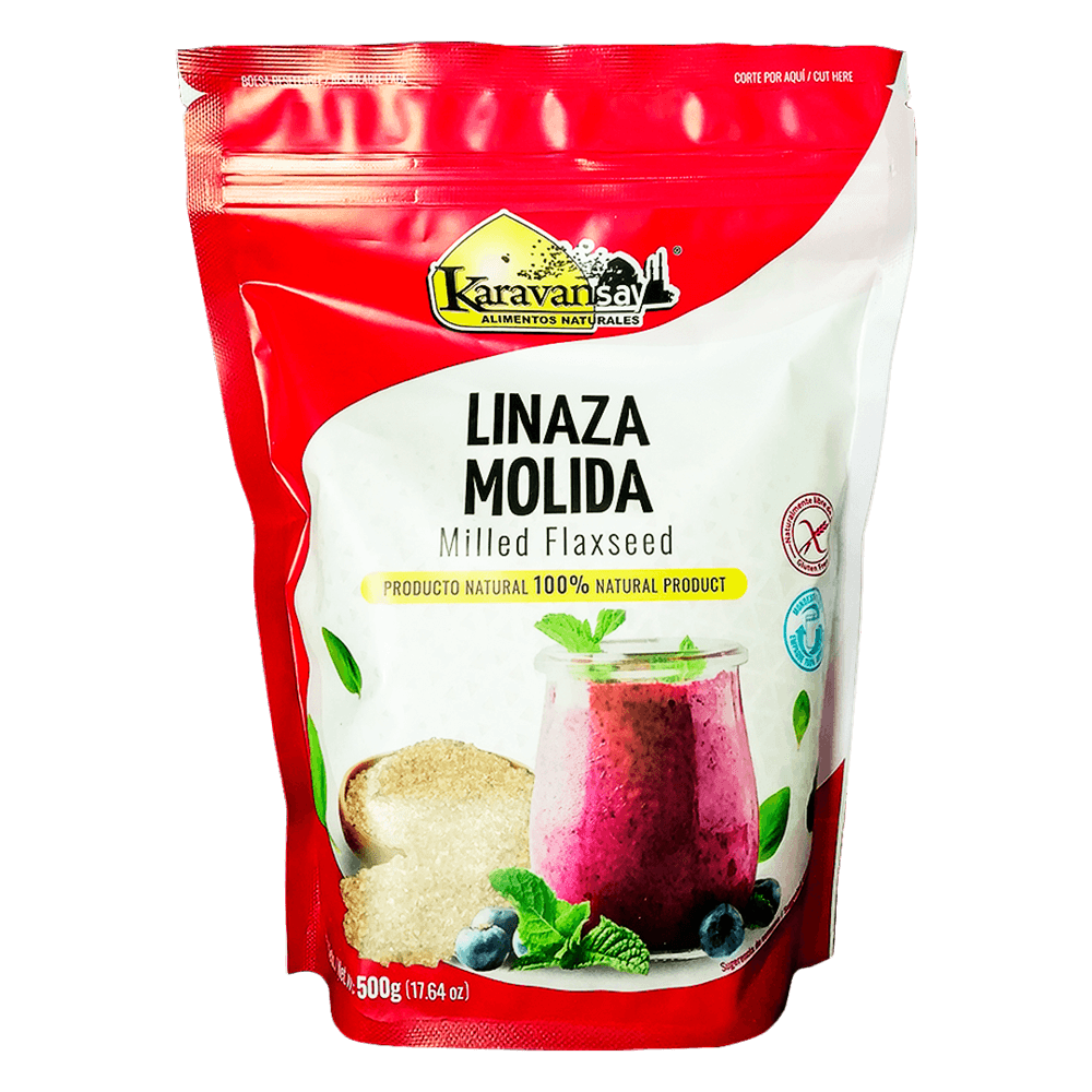 LINAZA MOL KARAVANSAY 500g - Olímpica