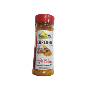 Curcuma Karavansay en Polvo 60 G