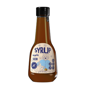 Syrup Maple Seri Foods 400 G