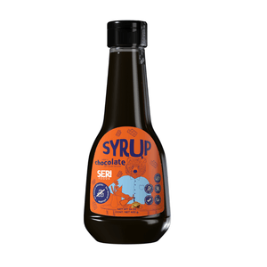 Syrup Chocolate Seri Foods Con Cocoa Natural 400 G