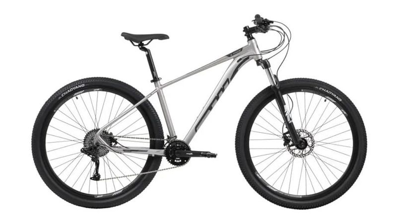 Bicicleta Gw Lynx Rin 29 Grupo De 9 Hidr ulico