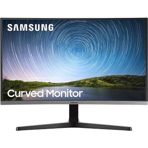 Monitor Samsung 32 Pulgadas Curvo Fhd Freesync  Bordes Delgado C32r500