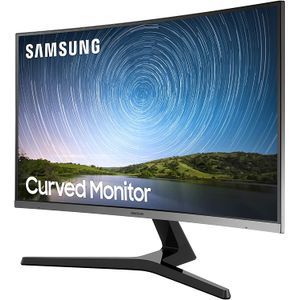 Monitor Samsung 32 Pulgadas Curvo Fhd Freesync  Bordes Delgado C32r500