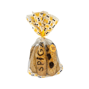 Pan Queso Spiga de Almendras 300 G