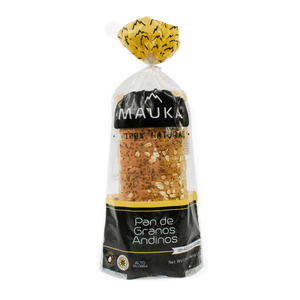 Pan Mauka Granos Andino 450 G