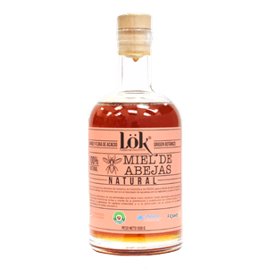 Miel de Abeja Lok Natural 500 G