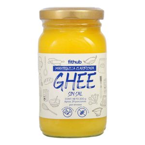 Ghee Fithub Sin Sal x200 G