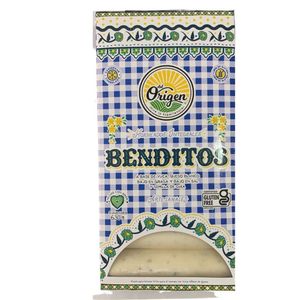 Deditos Bendito Del Origen X8 Unds 630 G