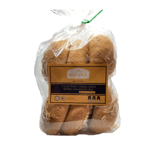 Pan Mogollo Sagú Integral Mauka 250 G