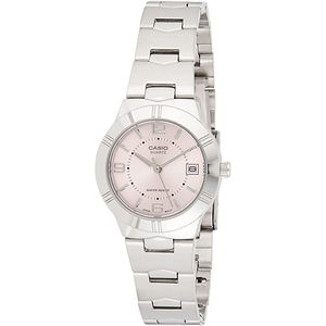 Reloj Casio Modelo LTP-1241D-4A Para Dama Diseño Elegante