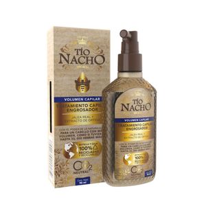 Tratamiento Capilar Tío Nacho Engrosar 90 Ml