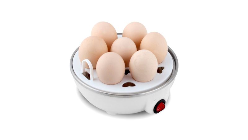Hervidor de Huevos Electrico Egg Poacher