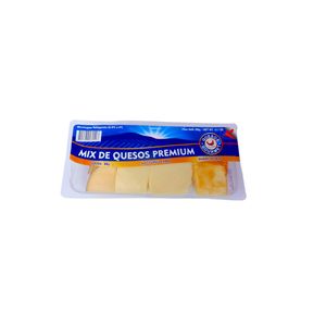 Mix de Queso Tajado 360 G