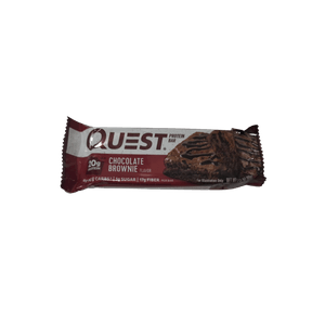 Barra de Proteína Quest Chocolate Brownie 60 G