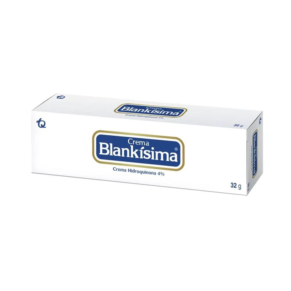 BLANKISIMA 4 CREMA TUBO X 32 GR Olímpica