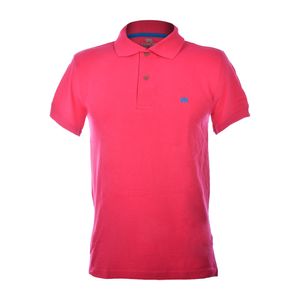 Camiseta Polo Dakota Fucsia 231 M