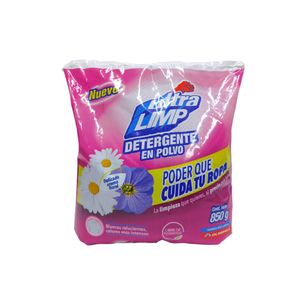 Detergente Ultralimp Polvo Floral 850 g