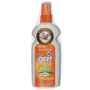 Repelente Stay Off Spray Adultos x 2  400 ml