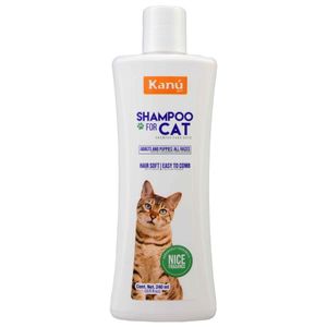 SHAMP GATOS KANU 240 ML