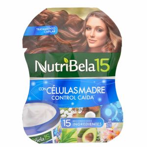 Tratamiento Nutribela Células Madre 30 Ml
