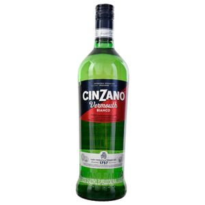 Vino Vermouth Cinzano Blanco 1000 Ml