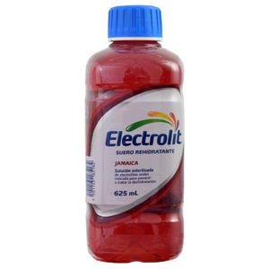 ELECTROLIT REHIDRAT JAMAICA FCO X 625 ML