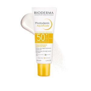 PHOTODERM AQUAFLUID CLARO SPF+50  X40 ML