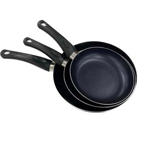 Juego De Sartenes H&H 18-20-24 Cm X3 Unds