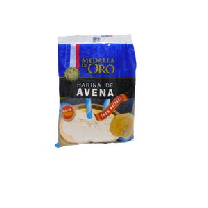 Avena Medalla de Oro Molida 400 G