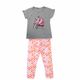 Conjunto Dakota Junior Gris Dkk-273588 6