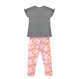 Conjunto Dakota Junior Gris Dkk-273588 4