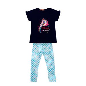 Conjunto Dakota Junior Navy Dkk-273588 4