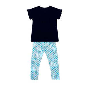 Conjunto Dakota Junior Navy Dkk-273588 4
