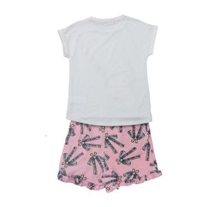 Conjunto Dakota Junior Blanco Dkk-273590 4