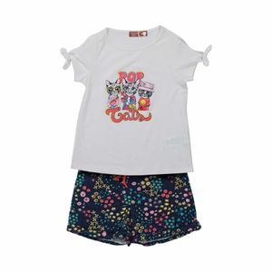 Conjunto Dakota Junior Blanco Dkk-273591 4