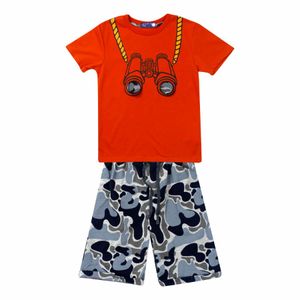 Conjunto Dakota Junior Terracota Dkk-273614 4