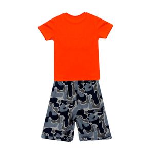 Conjunto Dakota Junior Terracota Dkk-273614 4