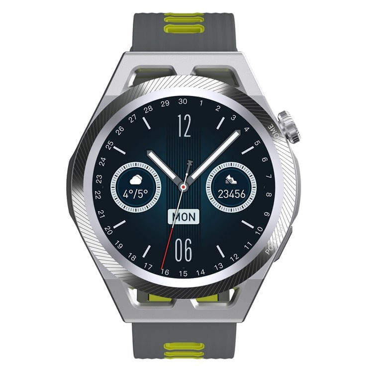 Reloj inteligente Mobulaa Smartwatch Verde