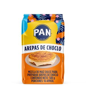 HARINA PAN AREPA CHOCLO 500 GR