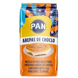 HARINA PAN AREPA CHOCLO 1 KG