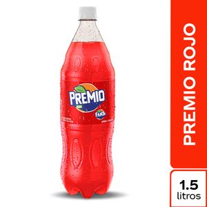 Gaseosa Premio Rojo 1.5L