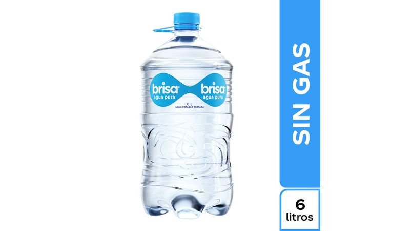 Botellas de Agua Mini marca Brisa x 24Unds en Oferta - Olímpica