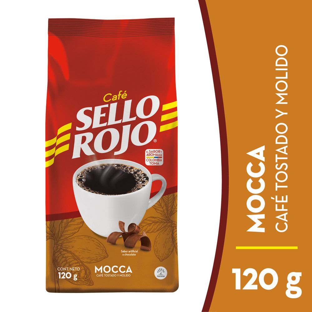 Café Molido Moca 500 Gr 