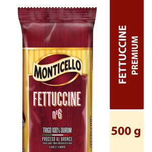 Pasta Fettuccine Monticello 500 G